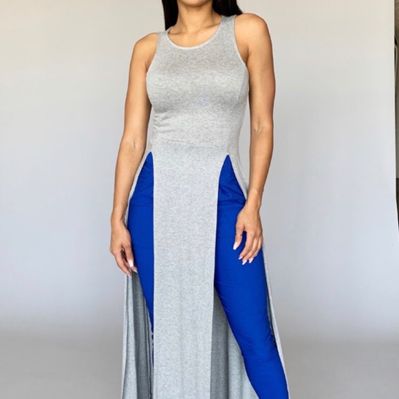 Hot&Long Tank Top - Picture 3 of 6